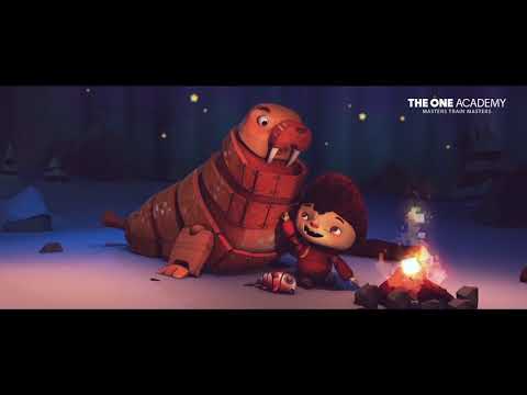 Illamar - Digital Animation Showcase