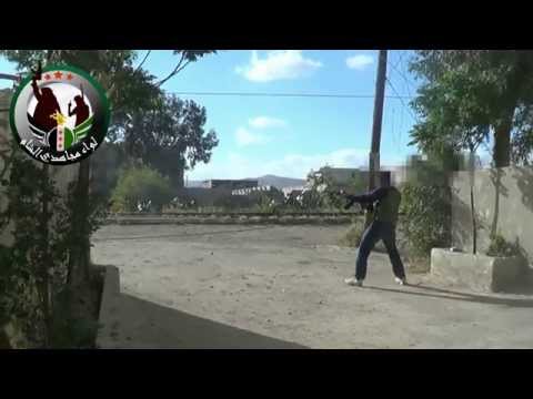 اشتباكات بين عناصر لواء مجاهدي الشام وقوات النظام في القدم