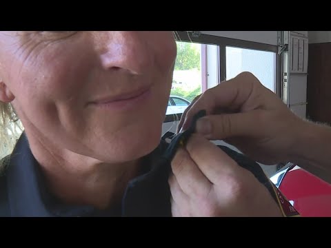 Vacaville names its first female fire captain