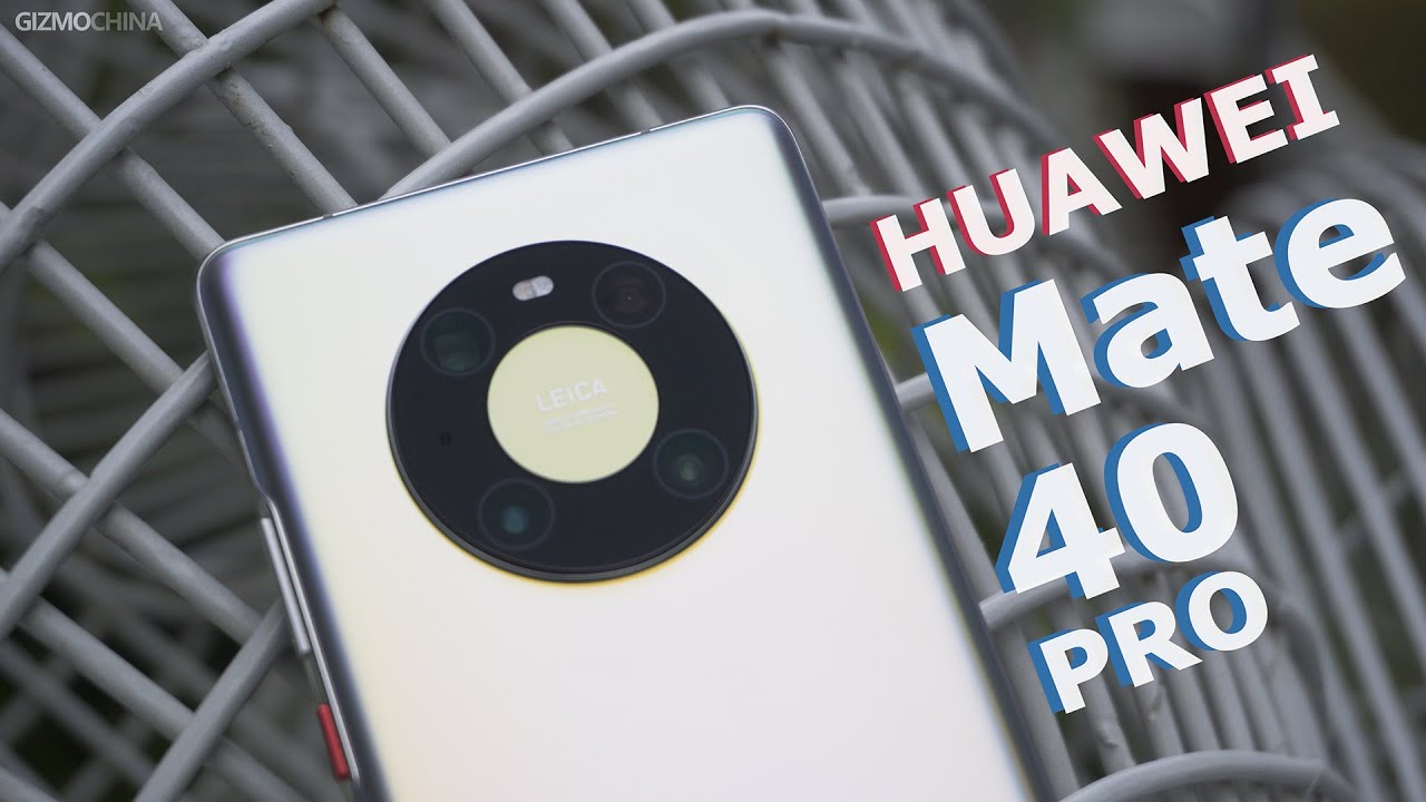 HUAWEI MATE 40 PRO Review: Another dominant camera phone from Huawei