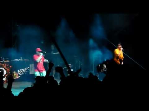 Moja Reč & Stym - Ešte Jedno LIVE @ TJHH 2010