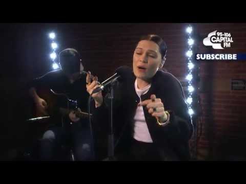 Jessie J - Sexy Lady (Capital Session)