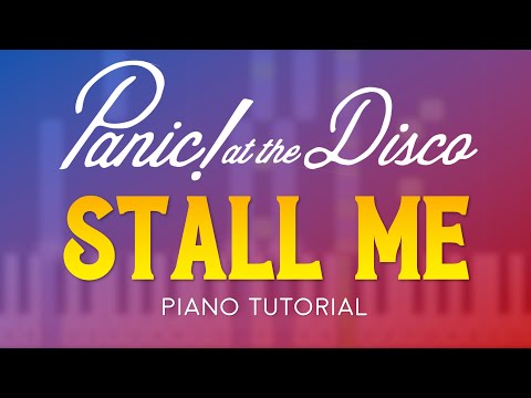 Stall Me - Panic at the disco