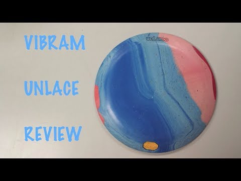 Vibram unLace Disc Review