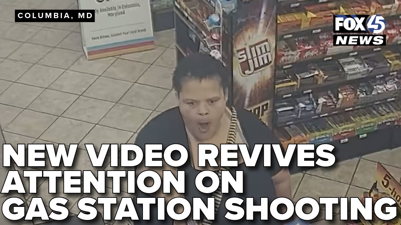 New video revives attention on Shell gas station shooting in Columbia