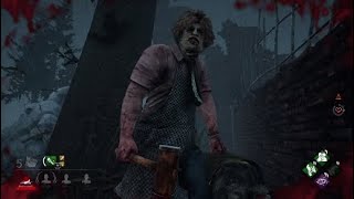 #270【DbD】なにこのスキン近所のおばさんみたい