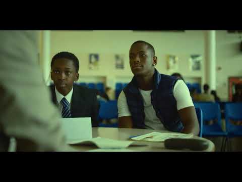 Jamie puts a school teacher in his place [ top boy ] s3ep2