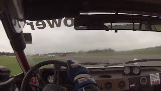 24 Hours of Lemons - Gingerman Rust Belt GP 2021 - First Person Stint Highlights