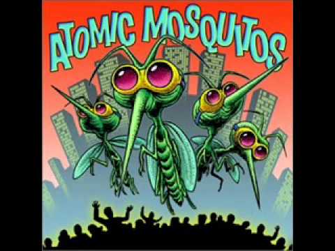 Atomic Mosquitos - Flight of the Mosquitos
