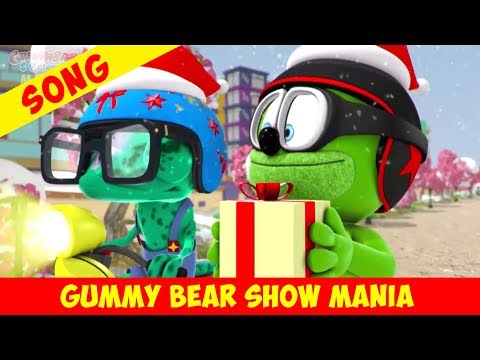 Santa's Little Helpers (Extended Song) GUMMIBÄR CHRISTMAS - Gummy Bear Show MANIA
