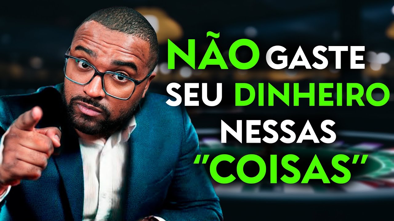 VOCÊ ESTÁ GASTANDO DINHEIRO À TOA! 6 COISAS QUE ELIMINEI E NÃO ME ARREPENDO ❌💸