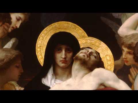 The Darkest Depiction of The Virgin Mary