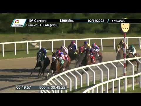 221102 c10 - SUPER RADIANTE (ARG) - HIPODROMO LAS PIEDRAS