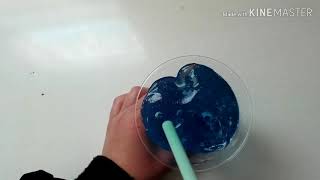【自作】深海みたい♪クリアスライム紹介✨