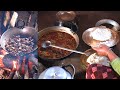 Village Chicken curry & Rice cooking Eating in the village || Nepali Village Kitchen ||