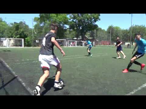 - LA PAMPANETA VS SAN ROMAN XXIII - 15/11/2020 - TIFA INTERCOLEGIAL