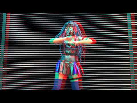 Industrial Dance - miss warrior - surprise