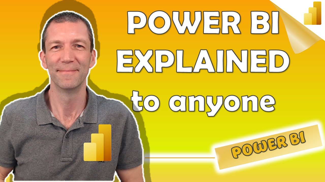 Power BI explained to anyone What Why How to learn it
