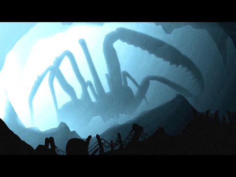 We Found Something HORRIFYING Inside This Massive Cave in Grounded..