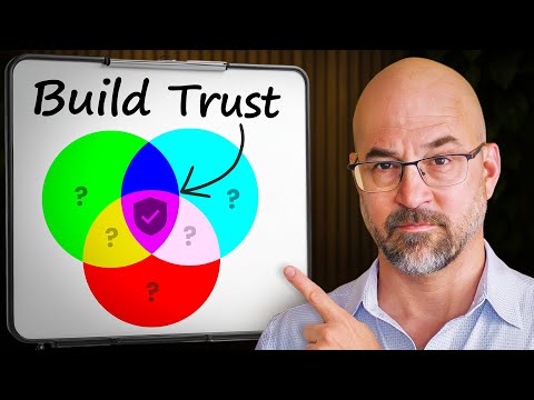 How to Build Trust in Your Team So You Can Finally Let Go