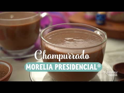 Champurrado con Morelia
