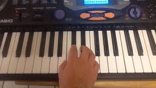 Video thumbnail for Casio CTK-533 Midi Music Keyboard - 61 Key Piano by MR. SILVARADO