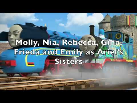 The little Viv part 22 - end credits