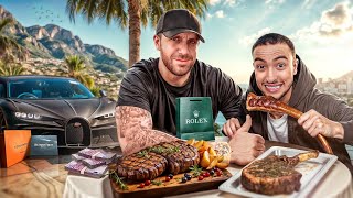 [Gmk] 24 Heures Avec Inoxtag à Monaco !! On S'est Fait Insulter !!