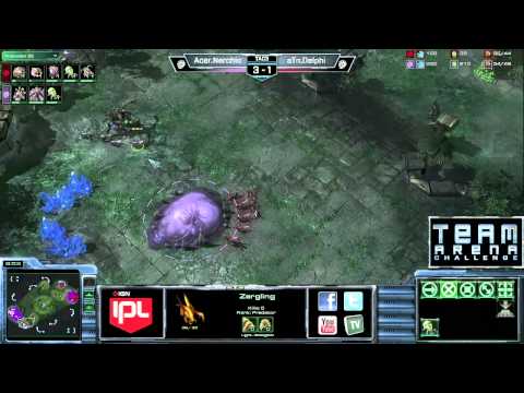 Acer vs Alternate Type - Game 5 - TAC3 LR3 - StarCraft 2