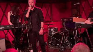 Billy Gilman, “When We Were Young,” Live at Rockwood Music Hall