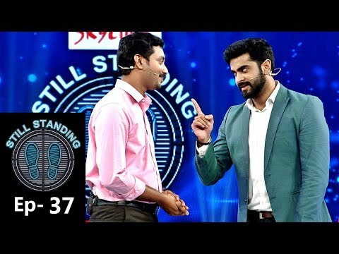 Still Standing I EP 37 - A hero with nothing to loose! I Mazhavil Manorama