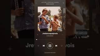 Columbine - Jrefaiscequejevois (Parole en description)