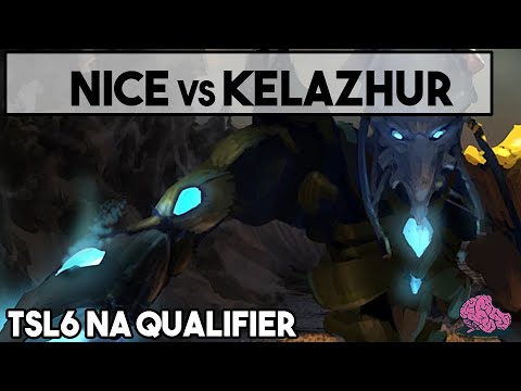 ZombieGrub + Maynarde Casts: The Best TvP I've Seen - Nice vs Kelazhur