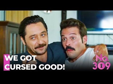 Kurtuluş And Samet Are Cursed! - No.309 Episode 212