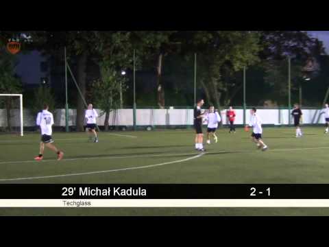 3. tydzień: Techglass - Dzida w Przód (FLS Jesień 2013)