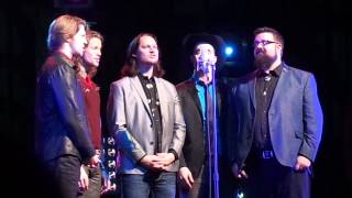 MANKATO, MN (Angels We Have Heard on High) - Home Free FOC Concert @ the Verizon Center