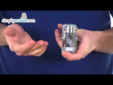 Apeks DST First Stage - www.simplyscuba.com