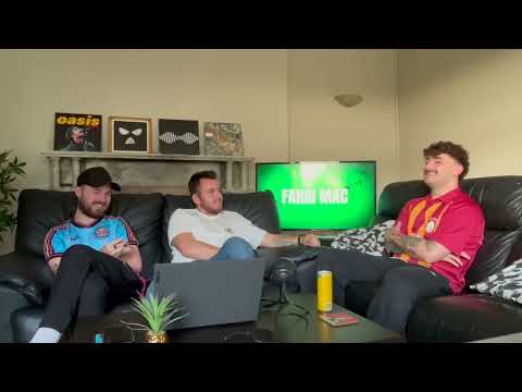 Fahri Mac Interview - Vinyl Yap Podcast Episode 1