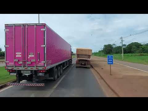 Olha nós aqui di noovo, em Rondonópolis MT. Vídeo 02 - 06/04