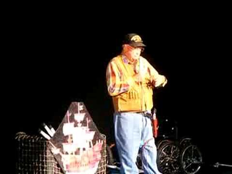 Wes Harrison sound effects