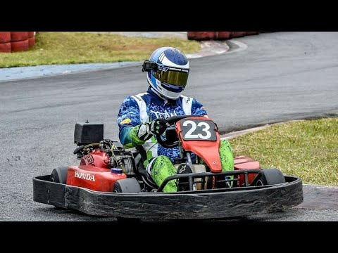 Copa Huayra - Etapa 6 Graduados - KGV Traçado 109 - P1 e MV #kgv #cophuayra