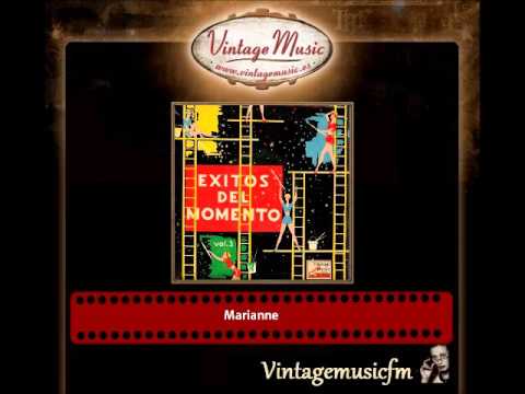 Jimmy Leyden And His Orchestra – Marianne