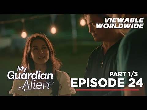 My Guardian Alien: Cepheus, nakilala na si Mommy Two! (Full Episode 24 – Part 1/3)