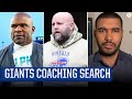 NFL Insider With Latest on Giants Coaching Search | CBS Sports HQ