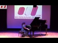 Nocturne. Ksenia Shor (Piano). Children's Music School. Saint Petersburg. Russia