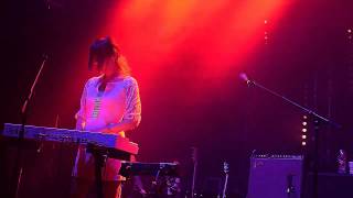 Blonde Redhead @ Barbi -  Mind To Be Had