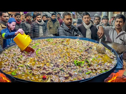 AUTHENTIC PAKISTANI KALEJI FRY | BEST MUTTON LIVER FRIED RECIPE | Pakistani street food