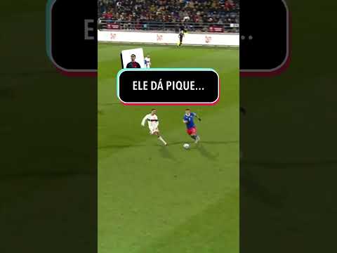 Ele é o... CRISTIANO RONALDO #shorts