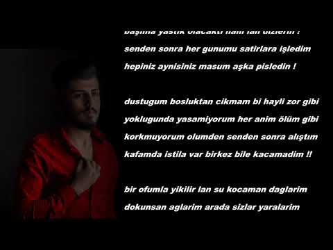Serkan Yılmaz & Onur Yırtıcı - Enkaz
