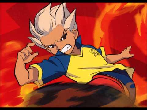 Inazuma Eleven OST ~ Burning Phase Special (looped once)